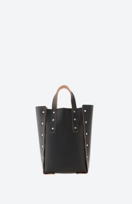 ✨美品✨エンダースキーマ assemble hand bag tall M 紺 Hender Scheme (エンダースキーマ) assemble hand bag tall M